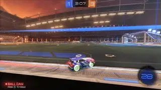 Rocket league pain