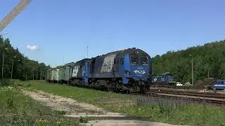 ST40s-15 a Zesp&oacute;ł Terminali Przeładunkowych - ST40s-15 in Zesp&oacute;ł Terminali Przeładunkowych LHS