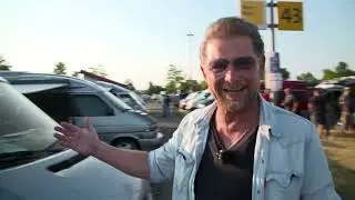 VW Bulli Festival 2023 als rasender Reporter