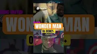 #subscribe #disney #marvel #wonderman #funny #enjoy #funny #series