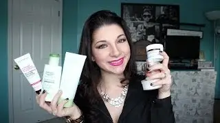 Skincare Routine 2014