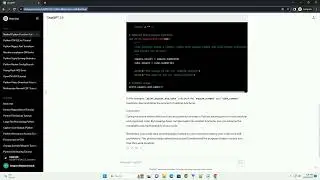 Calling on a function within another function in python