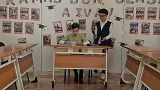 Rămas bun clasa a IV-a