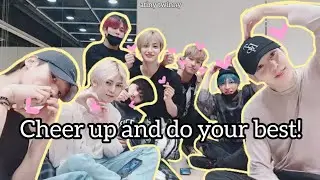 ATEEZ's words to motivate and brighten your day 