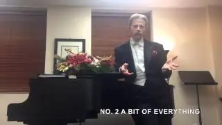 Jack Everly's No. 2 Favorite Part of Yuletide Is...