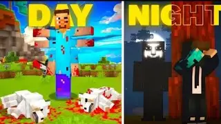 Testing scarry seeds of Minecraft to get and story about these seeds ??