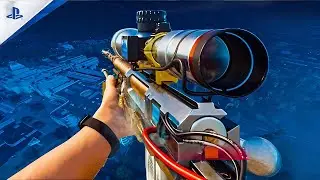 LR Sniper in Warzone Solo – Deadly & Smooth