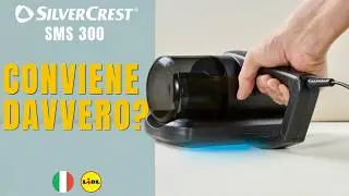 ASPIRA-ACARI SilverCrest SMS 300 A1 B1 ITALIA ITALIANO LIDL