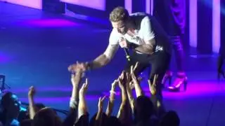Ronan Keating - One More Song - RuhrCongress Bochum (03.09.2016)