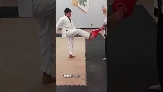 Nonverbal Autistic Boy Does Karate | #karate #goldtelepath #Nonverbal #autism #kid #autistic #fun