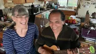 A Wink and a Smile - Harry Connick Jr., Marc Shaiman and Ramsey McLean (ukulele cover)