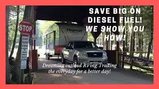 Save Big at the Pump! TSD Logistics
