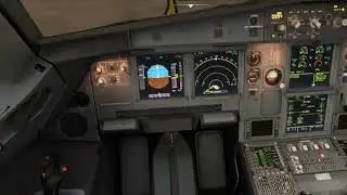 MSFS British Airways LHR-MAN with ATC Part 1