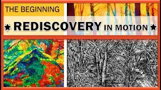 🌟Rediscovery in Motion🌟