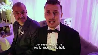Wedding in Karamlesh