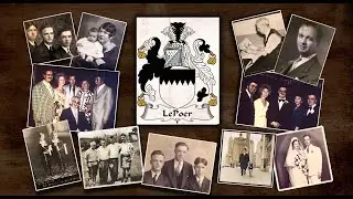 Powers Family Genealogy 1 (1975)