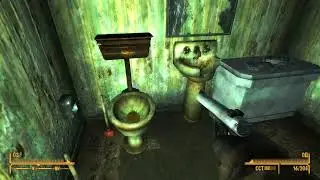 Fallout New Vegas Dust 2.0 (но только если вдуматься) №09  Ниптонская собачатинка или прощай Диксон!