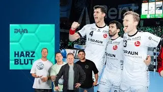 Wer JUBELT am Saisonende❓🤔 Harzblut mit Timo Kastening | Dyn Handball