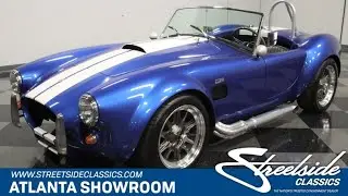 1966 Shelby Cobra NAF for sale | 5254 ATL