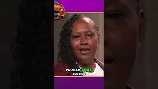 Shocking Car Accident  A Mother's Experience and Justice #judgejudy #judy  #judgejudyshow #judynew