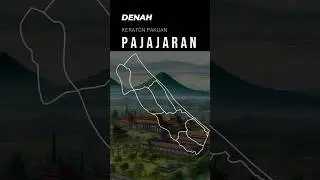 Sangat LUAS, Kompleks istana PAJAJARAN