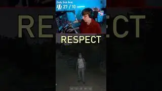 Самый вежливый бой в DayZ...