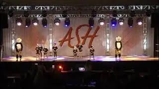 Mini Movers - Kung Fu Fighting (ASH Cleveland 2021)