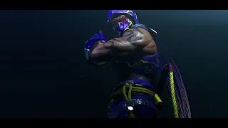 Tekken 8 - Legendary Raven v1.0 Moveset Mod Combo Act. (Download)