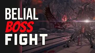 Stellar Blade - Belial Boss Fight