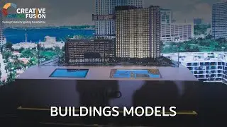 SHOMA BAY Project | Architectural Model by Creative Fusion