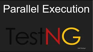 TestNG Tutorial #7 running tests parallel in TestNg using XML file Automate Myntra E Commerce