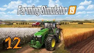 FARMING SIMULATOR 19 #12 | Découverte & Test du DLC Anderson - Carrière Suivie | [PC-FR]