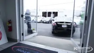 Welcome to Kingston Nissan - Nissan Dealership in Ulster County