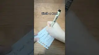✏️ 8 Phrasal Verbs with a Pen & Paper | Easy English for Beginners