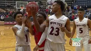 Mansfield Legacy at Mansfield Timberview - 2019 Basketball Highlights