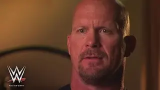 WWE Network: &ldquo;Stone Cold&rdquo; Steve Austin addresses getting fired by Eric Bischoff