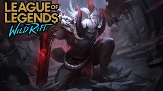Wild Rift - All Blood Moon Skins Intros (Full Screen)