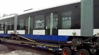 &Scaron;koda 15T ForCity Riga