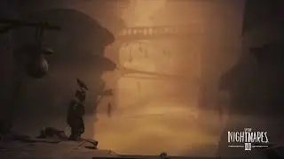 LITTLE NIGHTMARES III - Necropolis ASMR
