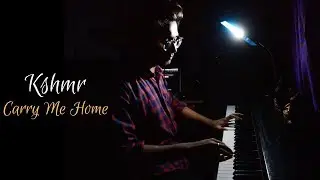KSHMR - Carry Me Home ft. Jake Reese (Piano Cover)