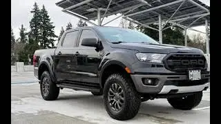 2020 Ford Ranger SPORT XLT 4x4 88k BDS/Eiback Lift Locking Diff for sale in Milwaukie, OR