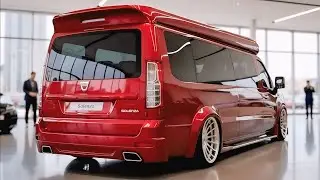 2026 Dacia Solenza Camper Van &ndash; Prix 22 000&euro; &agrave; 25 000&euro; | Camper Familial &Eacute;conomique