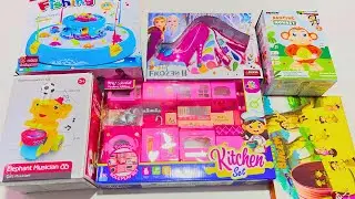 2026 Toy Collection Unboxing😍Dancing Robot, Elephant Musician, Dancing Monkey & Chhota Bheem Puzzle.