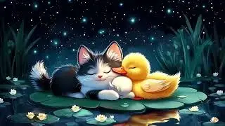 Deep Healing Sleep 🌙 Remove Insomnia, Stress & Anxiety | Calm Mind, Restful Night&rsquo;s Sleep