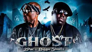 2Pac & Biggie Smalls &ndash; GHOST (Azzaro Remix) 🔥