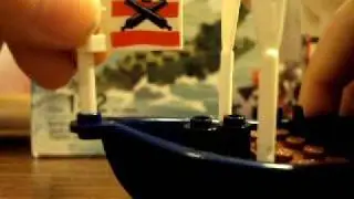 lego pirates loot island 6241 review