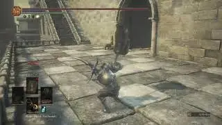 Ledos greathammer heavy feint tech