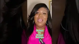 Friend to Friend Friday 🎥 encouragement inspirational video #fun #faith #friends #foundation #advic