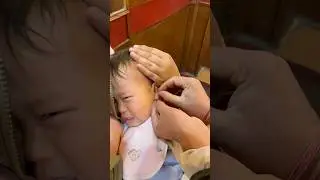 We can&rsquo;t breastfeed the baby after ear piercing for atleast 1/2hr&hellip;does anybody knows why? #painful