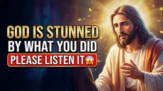 Chosen One, You Passed The Final Test - God's Reaction Will Stun You | God Message✨